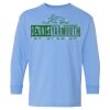 5400B Youth Heavy Cotton Long Sleeve Thumbnail