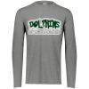 3075 Adult Extra Soft Tri-Blend Longsleeve Thumbnail