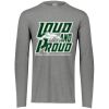 3075 Adult Extra Soft Tri-Blend Longsleeve Thumbnail