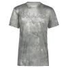 222696 Youth Cotton-Touch Poly T-Shirt Thumbnail