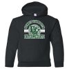 18500B Youth Heavy Blend Hooded Sweatshirt Thumbnail