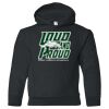 18500B Youth Heavy Blend Hooded Sweatshirt Thumbnail
