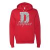 3719 Unisex Sponge Fleece Hoodie Thumbnail